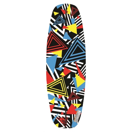 Kwik Tek Radical Wakeboard AHW-3020